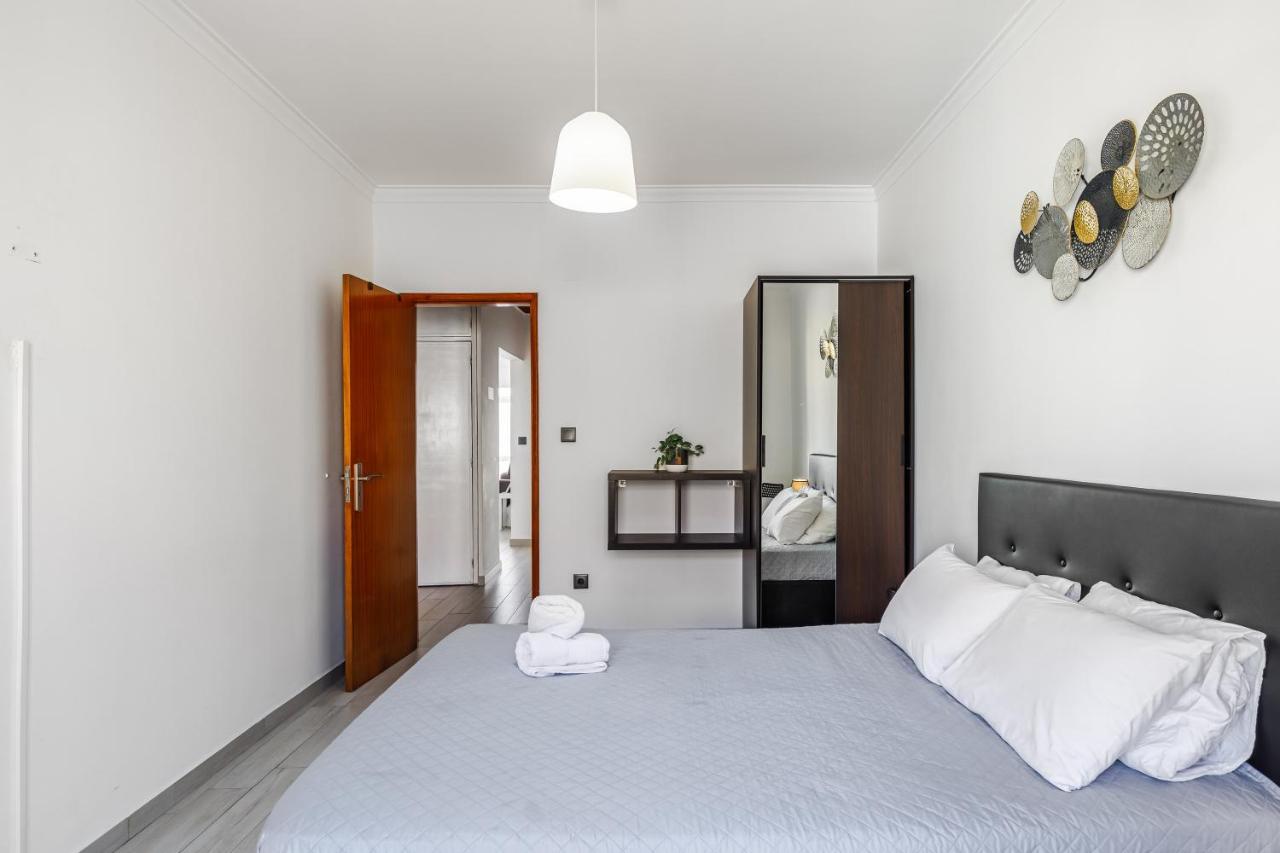 Sleeptubal Moderne Accommodatie Alhos Vedros Exterior photo