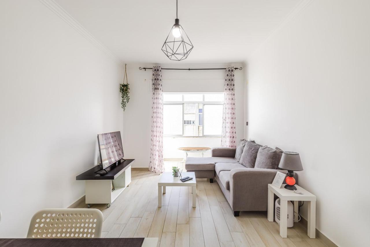 Sleeptubal Moderne Accommodatie Alhos Vedros Exterior photo