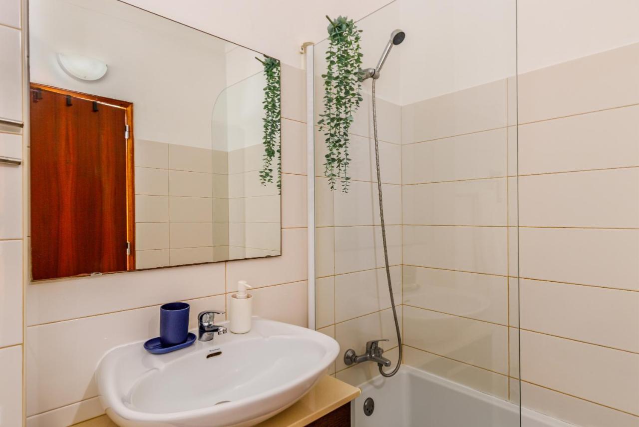 Sleeptubal Moderne Accommodatie Alhos Vedros Exterior photo