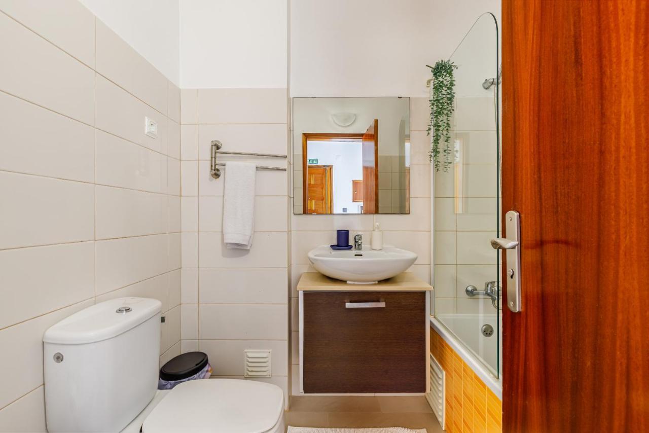 Sleeptubal Moderne Accommodatie Alhos Vedros Exterior photo
