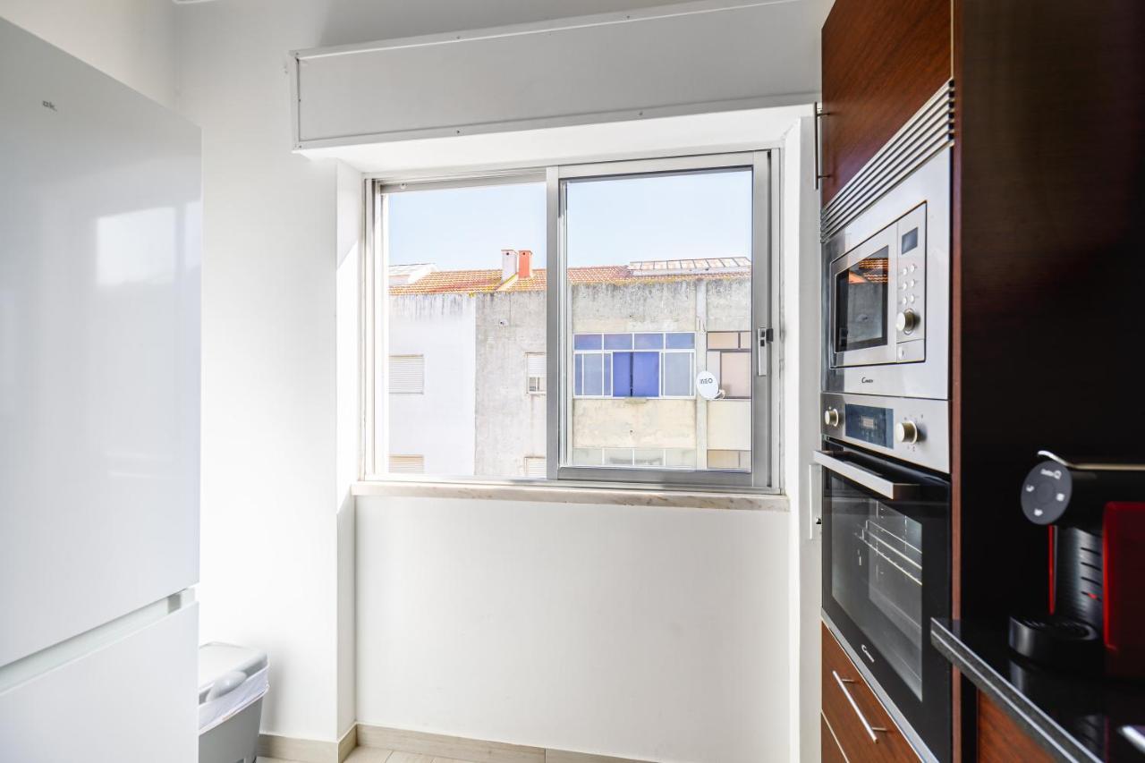 Sleeptubal Moderne Accommodatie Alhos Vedros Exterior photo